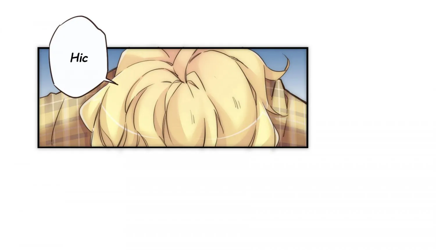 Her, Who I Yearn For Chapter 17 page 12 - 