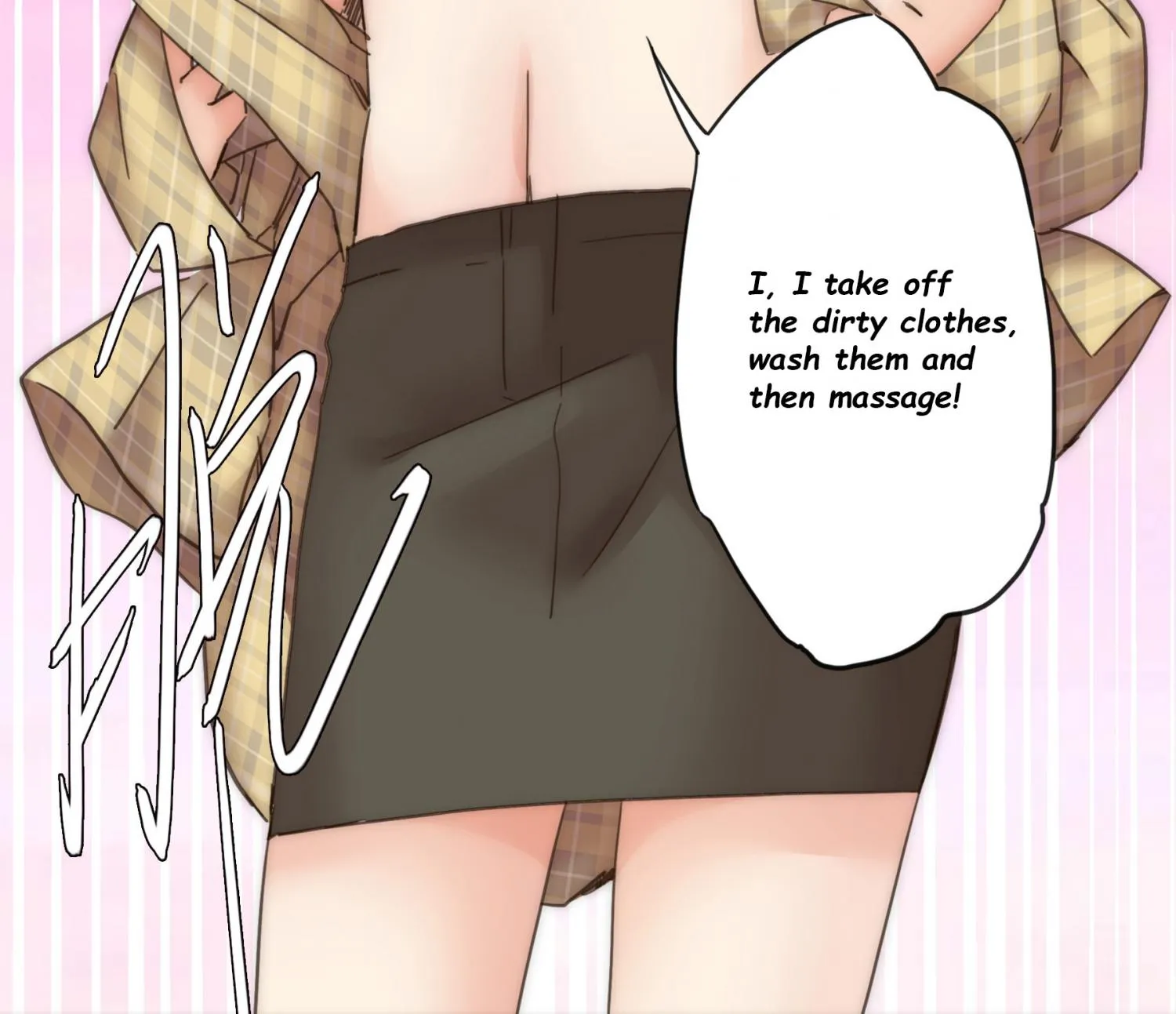 Her, Who I Yearn For Chapter 17 page 18 - 