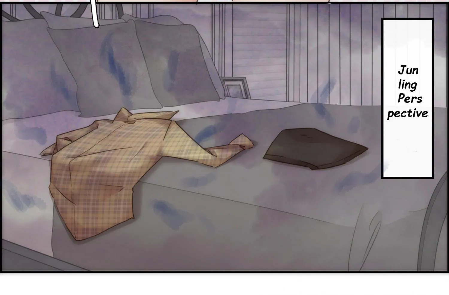 Her, Who I Yearn For Chapter 17 page 19 - 
