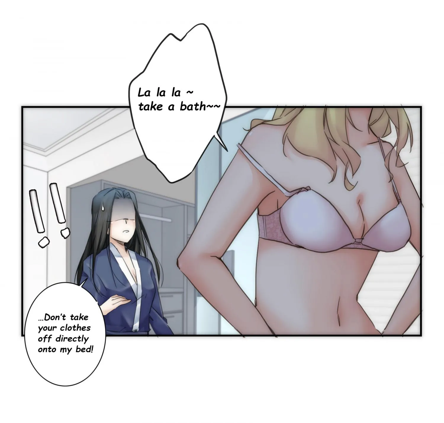 Her, Who I Yearn For Chapter 17 page 20 - 