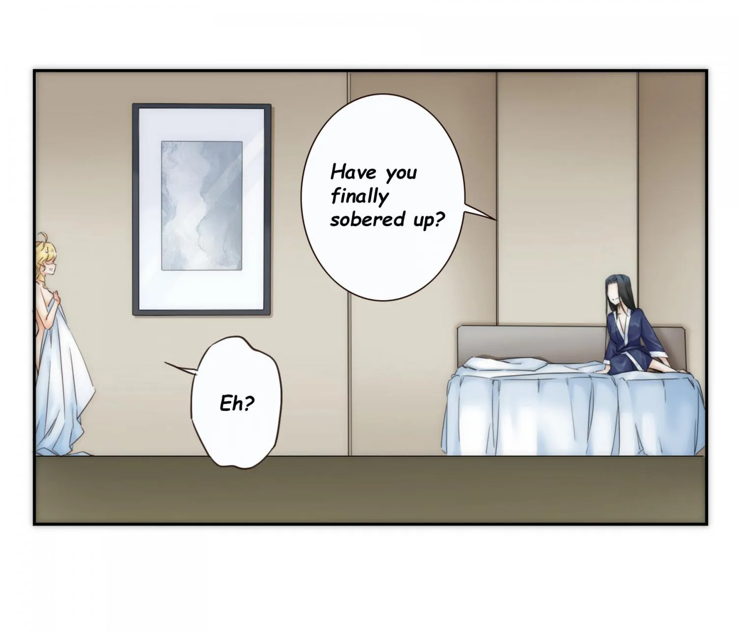 Her, Who I Yearn For Chapter 17 page 3 - 