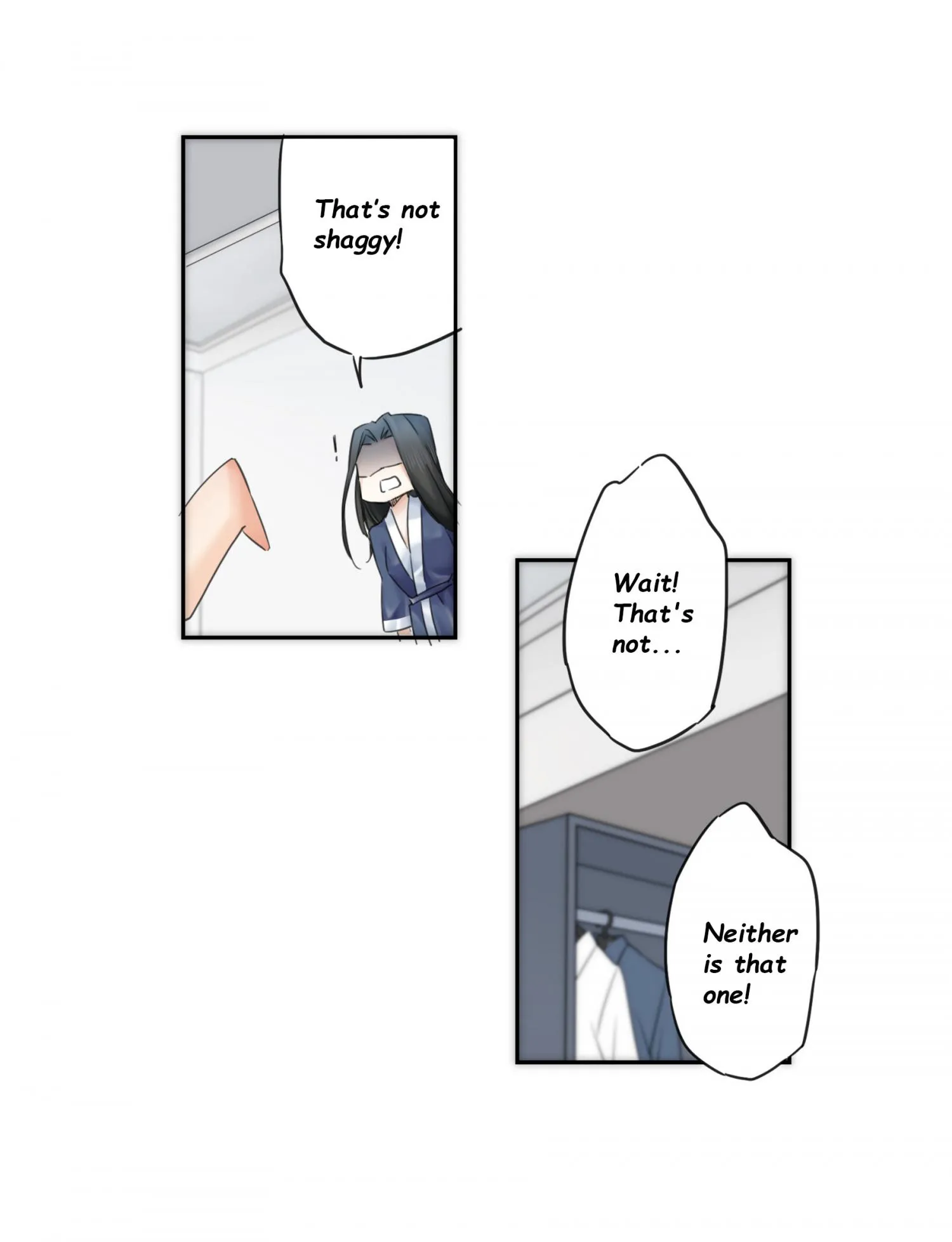 Her, Who I Yearn For Chapter 17 page 23 - 