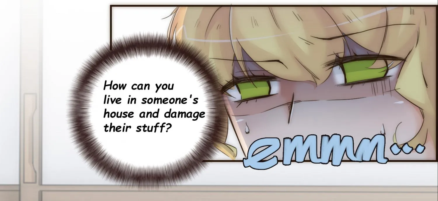 Her, Who I Yearn For Chapter 17 page 26 - 