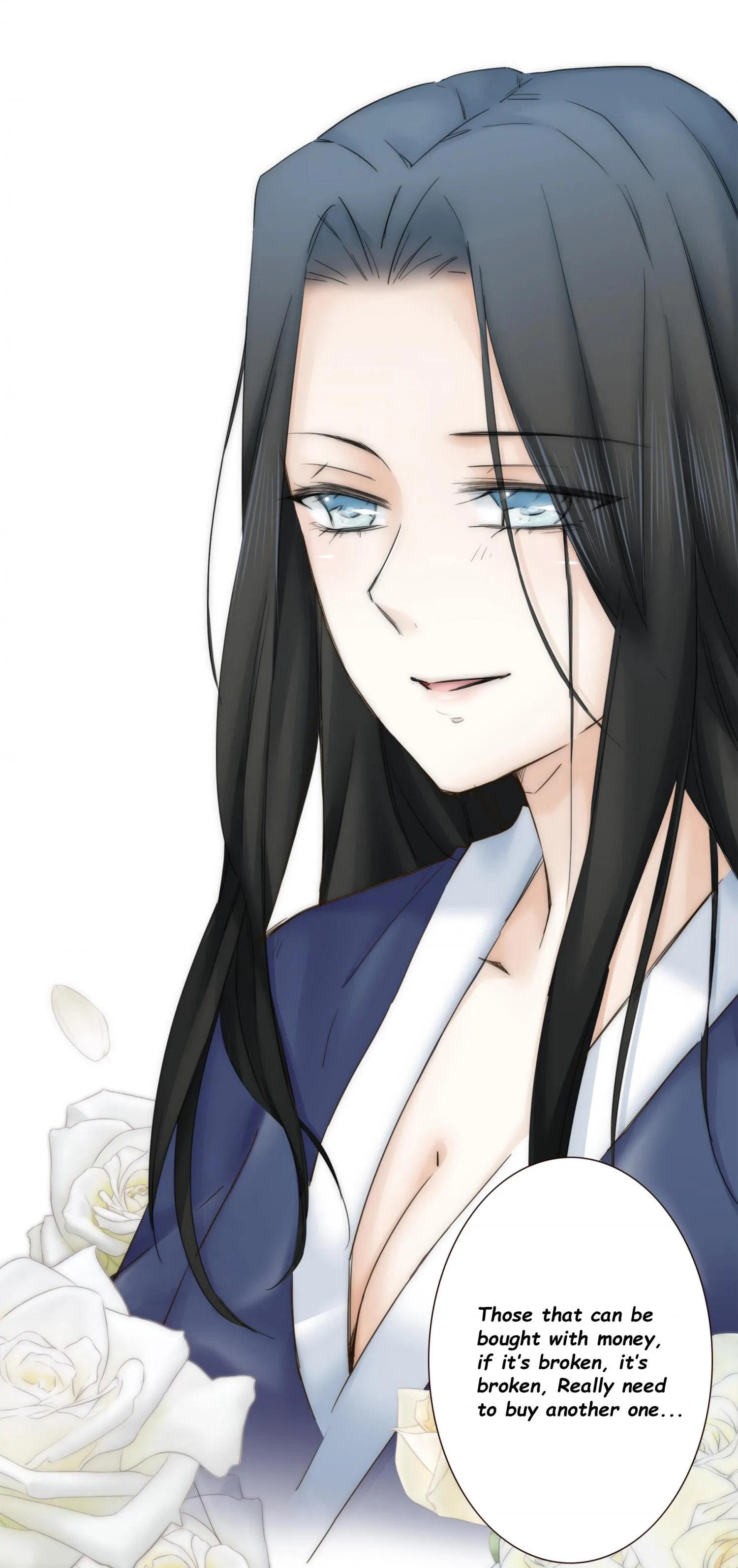 Her, Who I Yearn For Chapter 17 page 30 - 