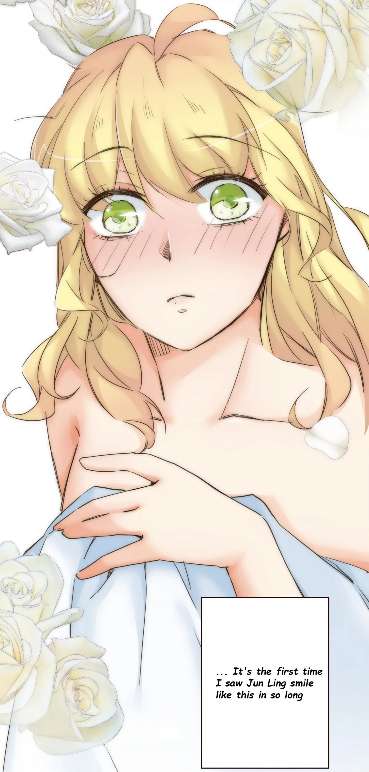 Her, Who I Yearn For Chapter 17 page 31 - 