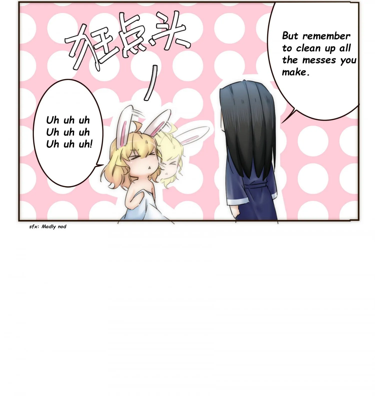 Her, Who I Yearn For Chapter 17 page 33 - 