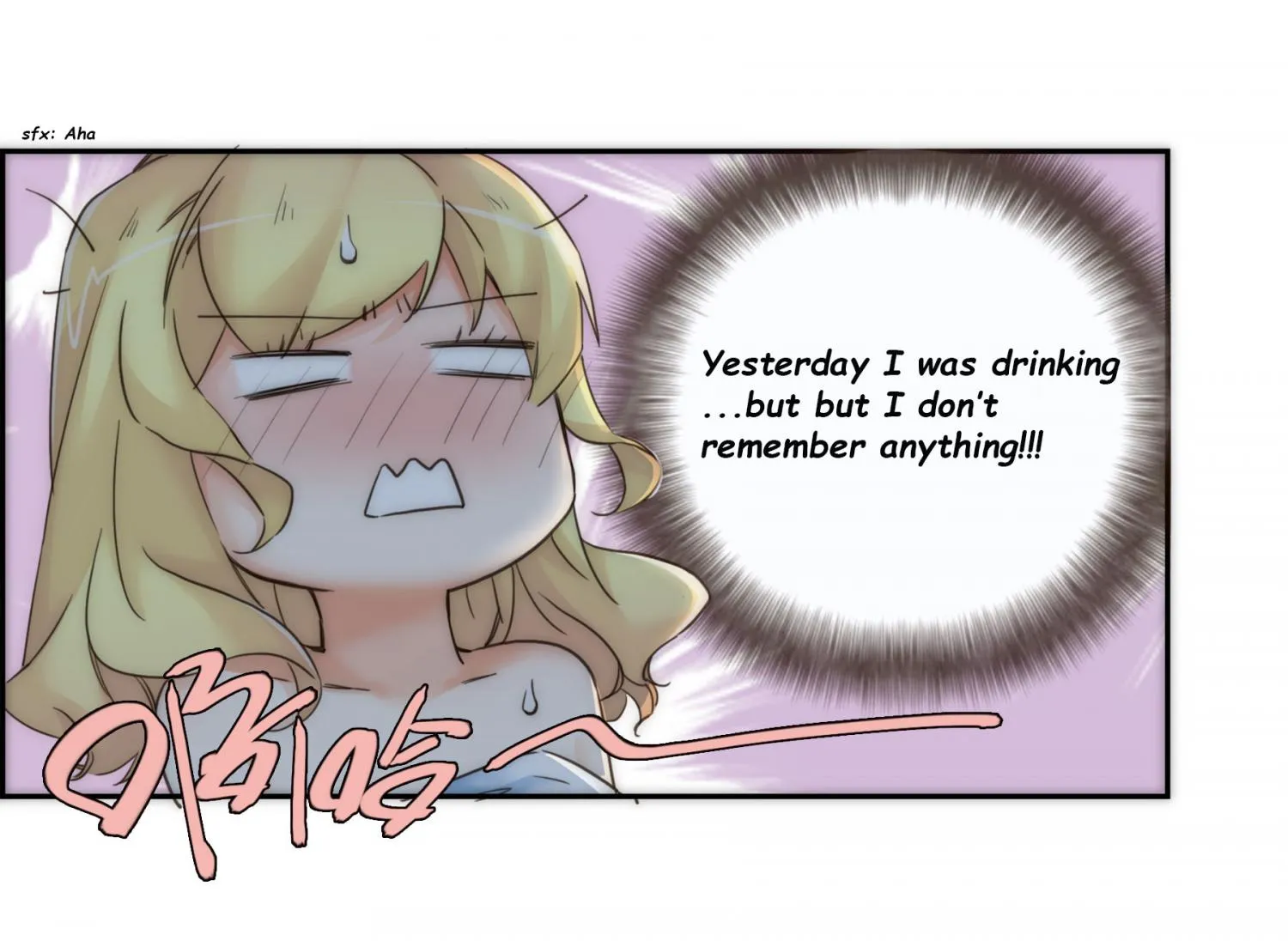 Her, Who I Yearn For Chapter 17 page 5 - 