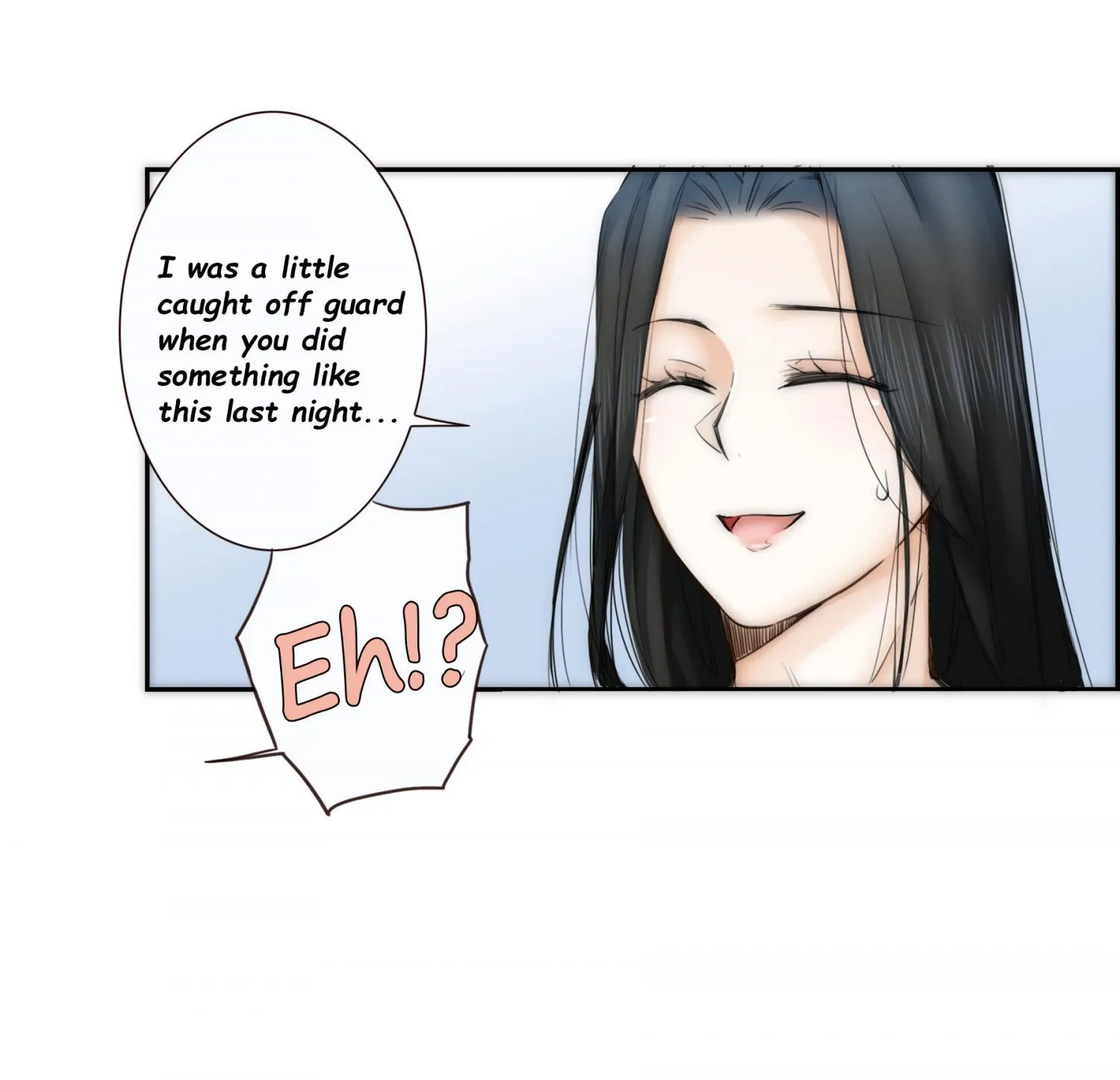 Her, Who I Yearn For Chapter 17 page 6 - 