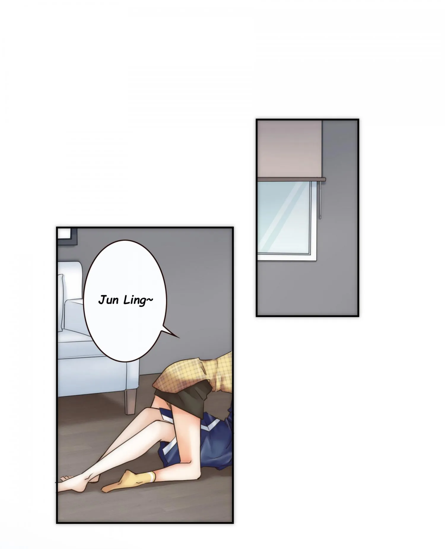 Her, Who I Yearn For Chapter 17 page 8 - 