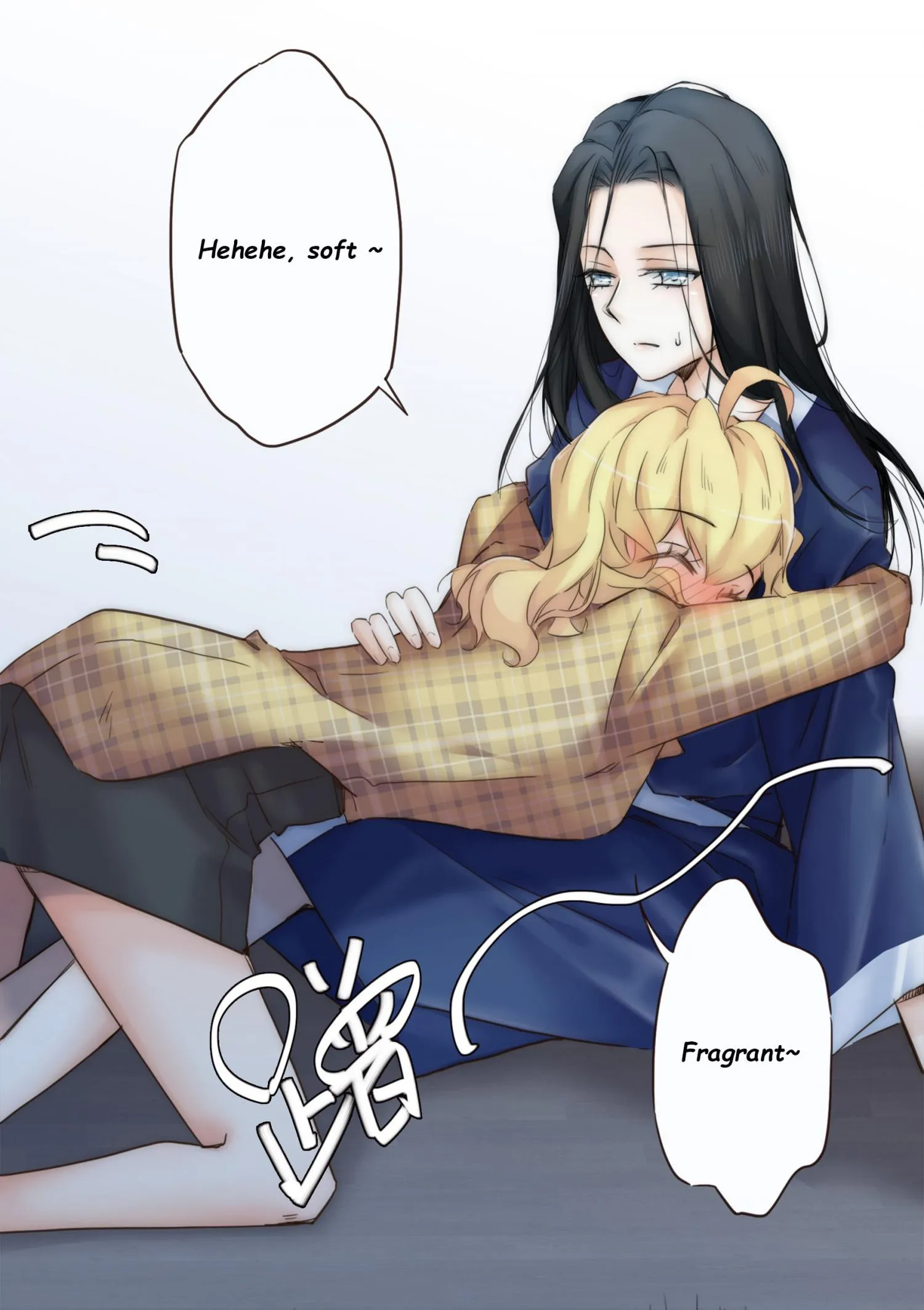 Her, Who I Yearn For Chapter 17 page 9 - 