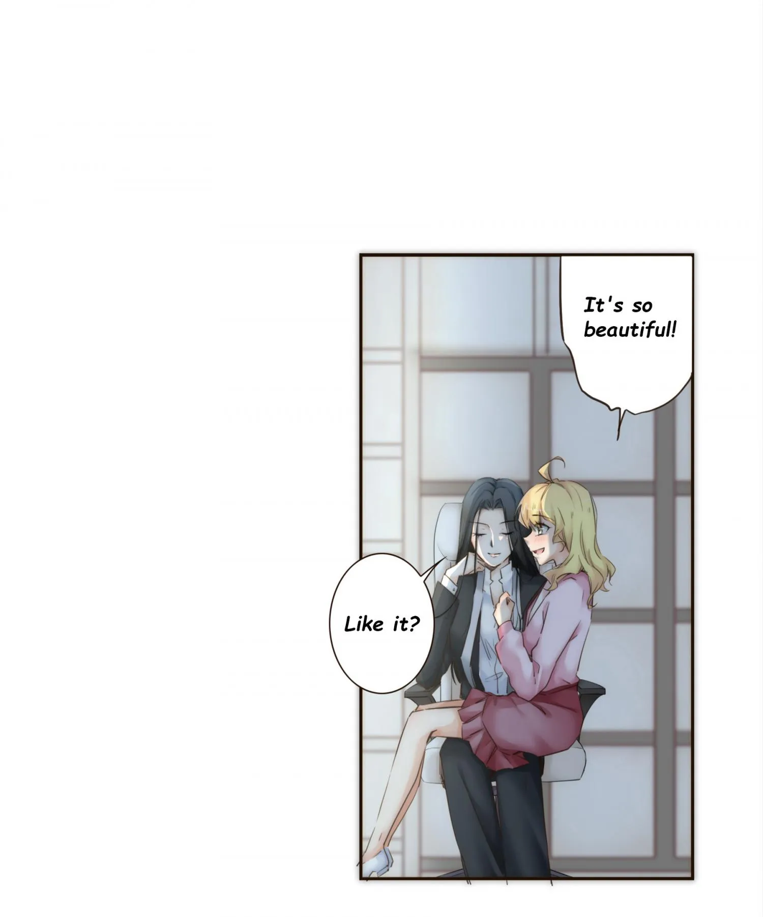 Her, Who I Yearn For Chapter 18 page 11 - 