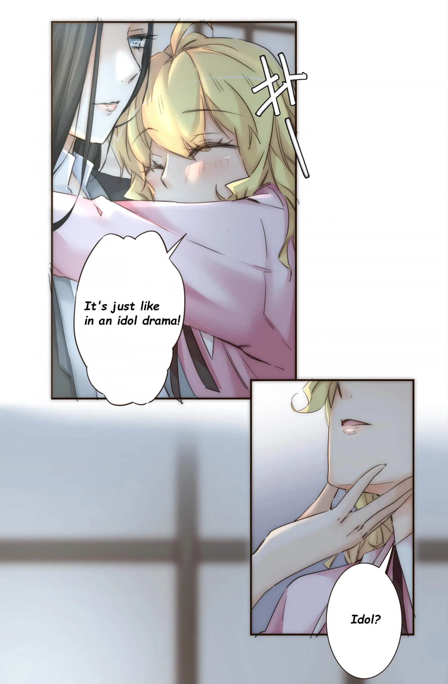 Her, Who I Yearn For Chapter 18 page 12 - 