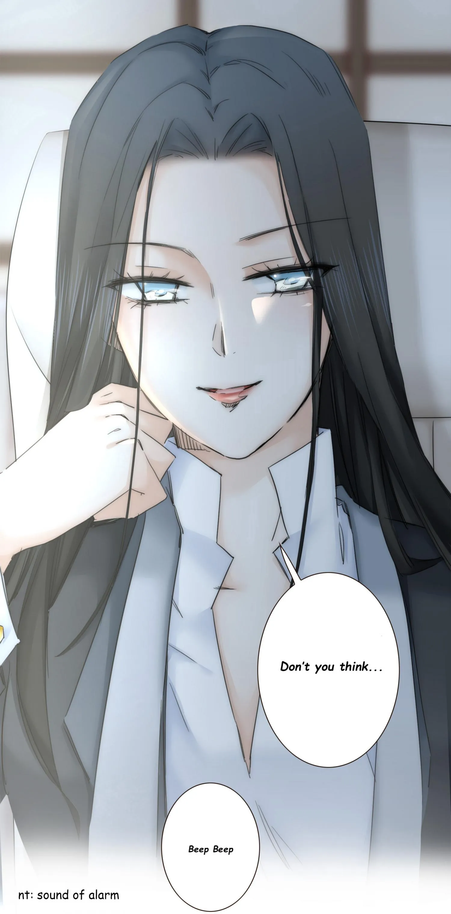 Her, Who I Yearn For Chapter 18 page 13 - 