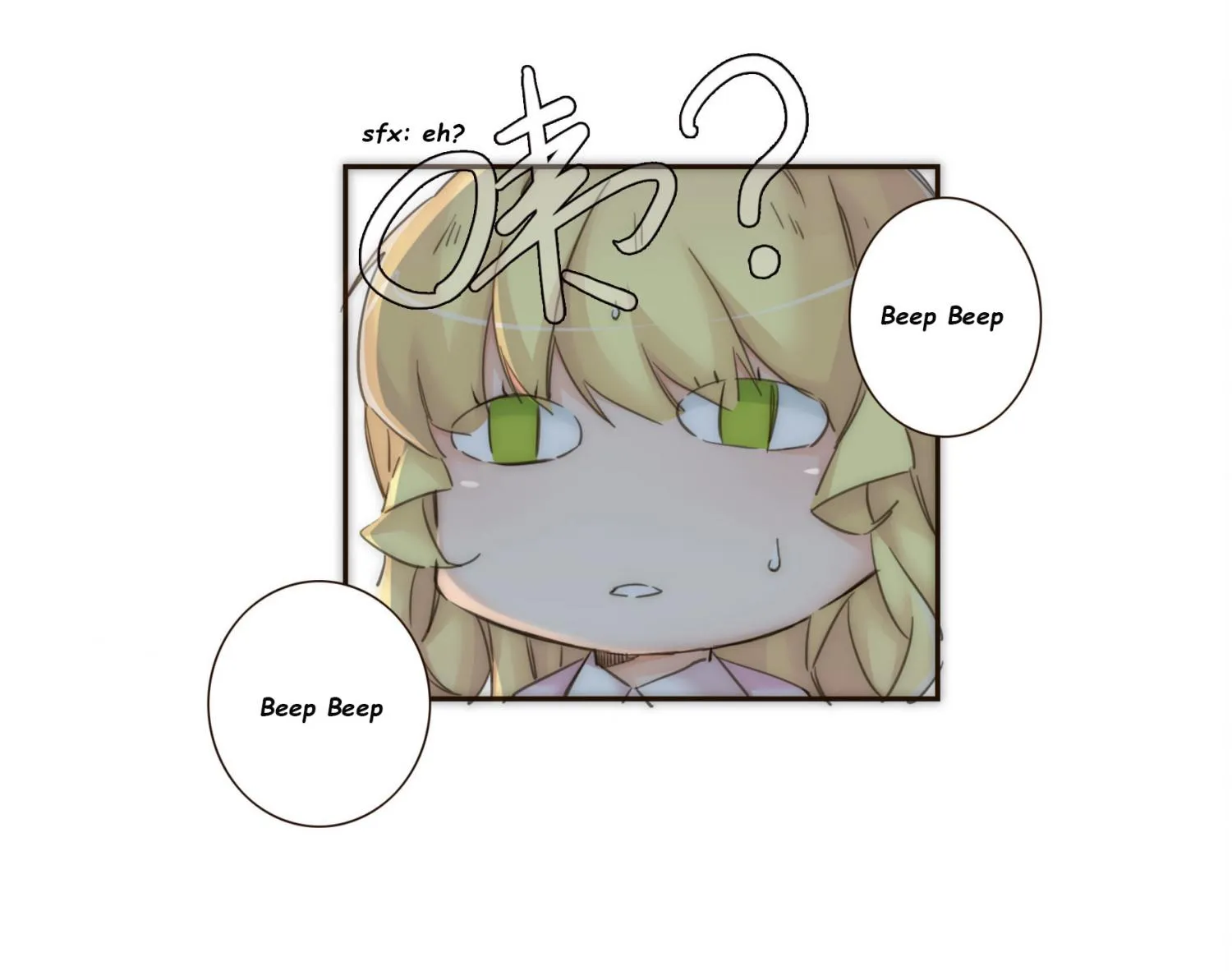 Her, Who I Yearn For Chapter 18 page 15 - 