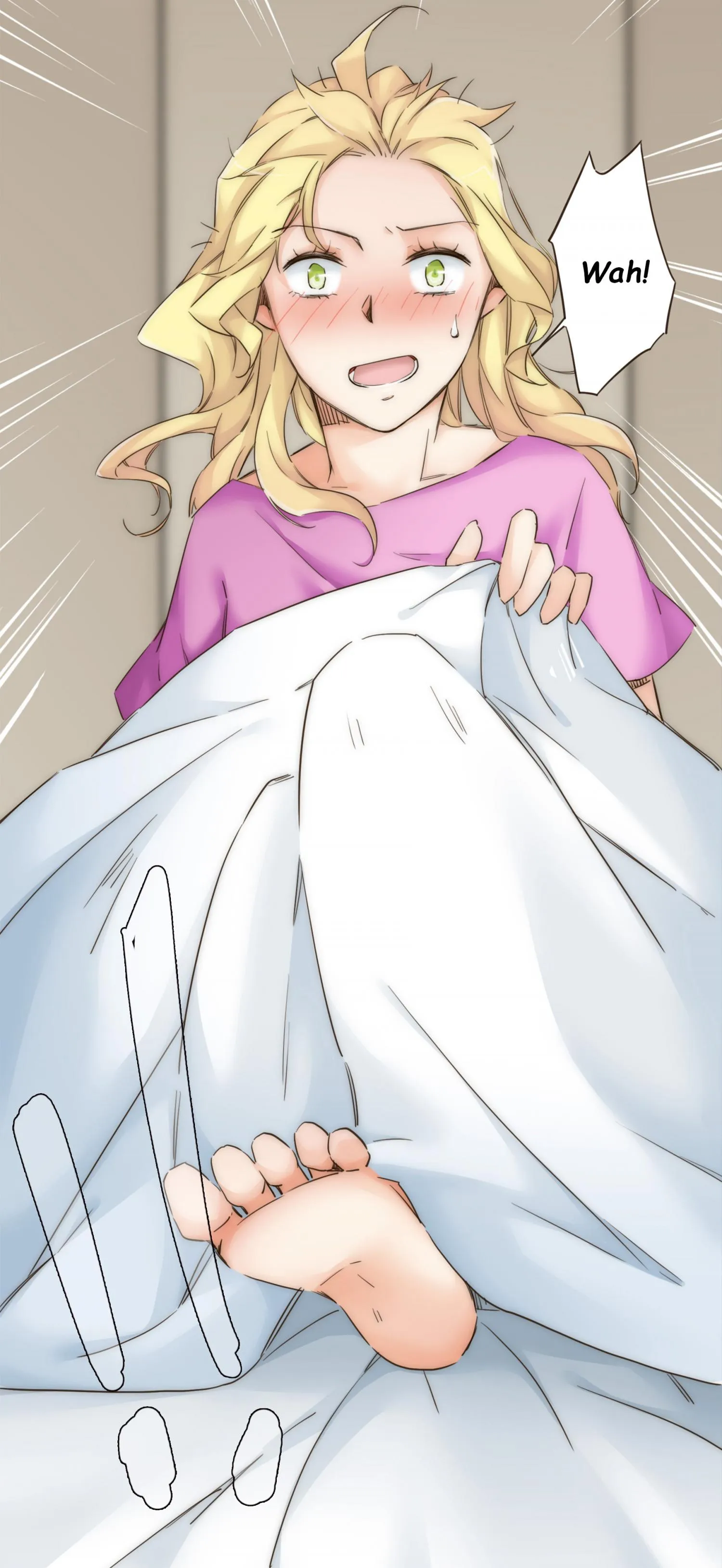 Her, Who I Yearn For Chapter 18 page 17 - 