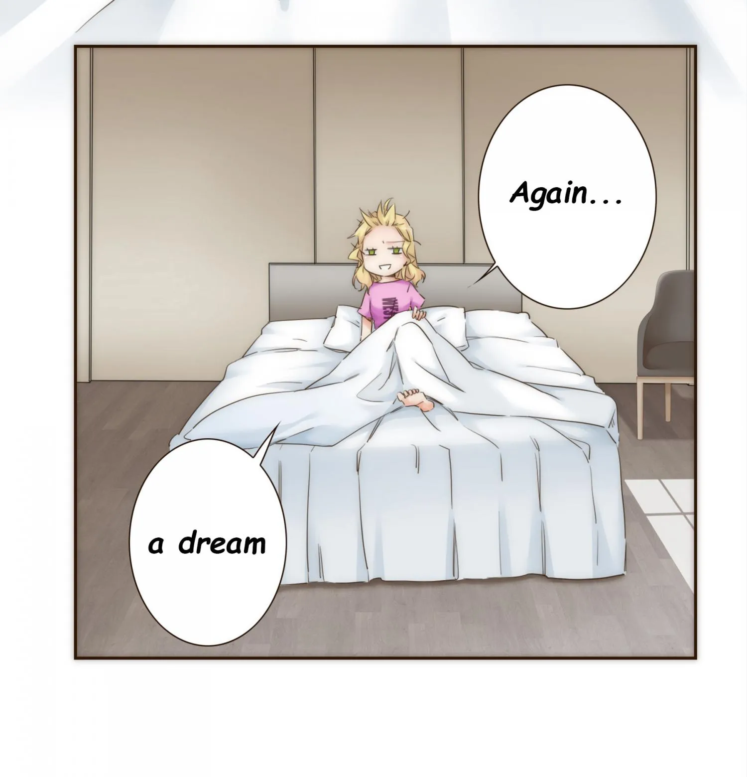Her, Who I Yearn For Chapter 18 page 18 - 