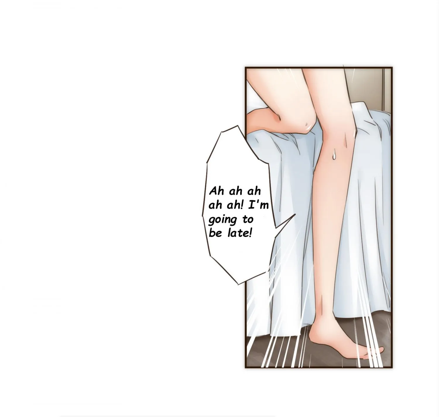 Her, Who I Yearn For Chapter 18 page 20 - 