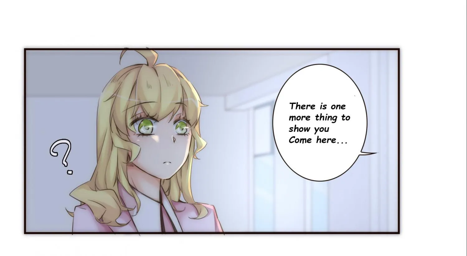 Her, Who I Yearn For Chapter 18 page 3 - 