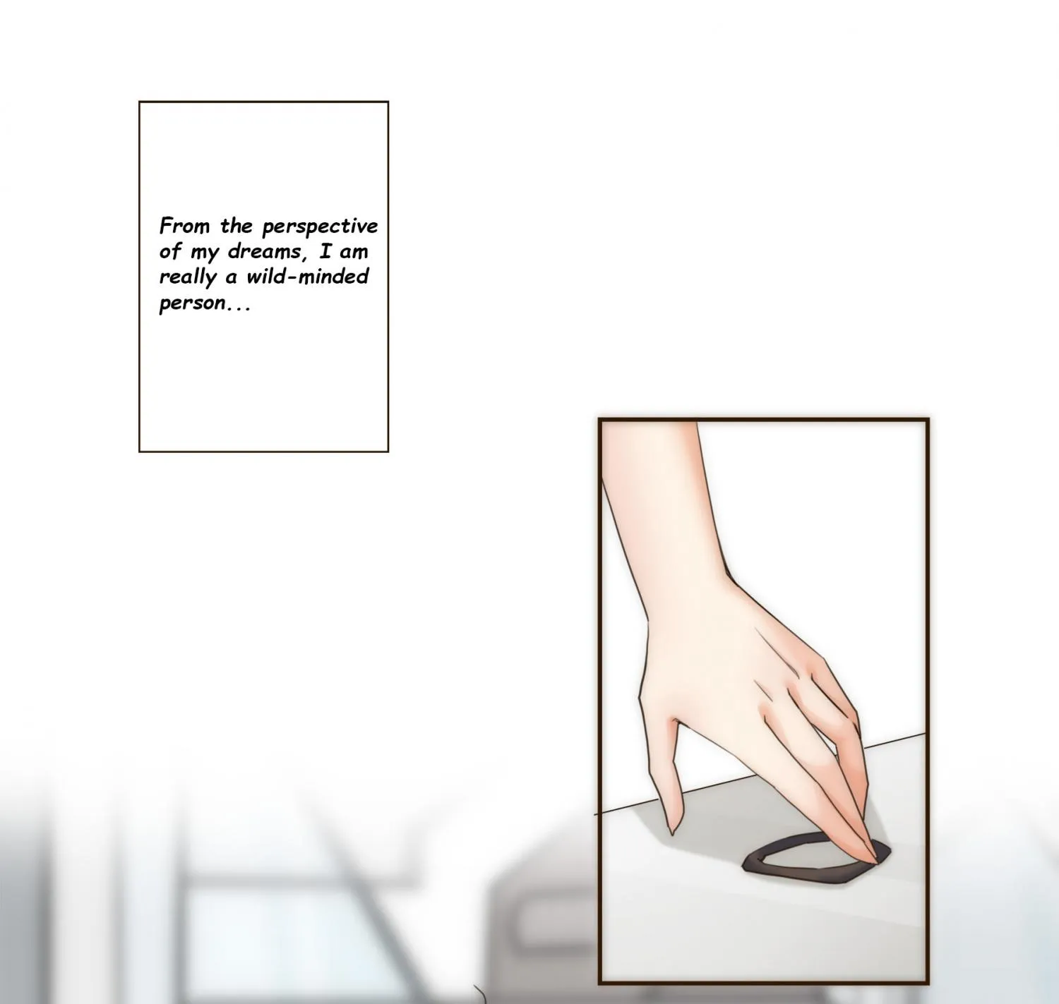 Her, Who I Yearn For Chapter 18 page 22 - 