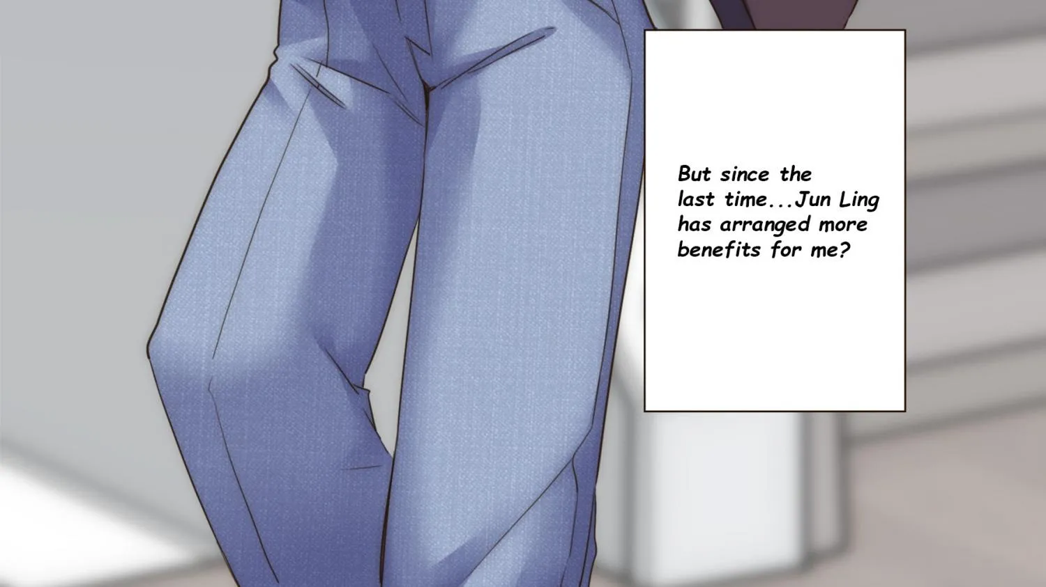 Her, Who I Yearn For Chapter 18 page 24 - 