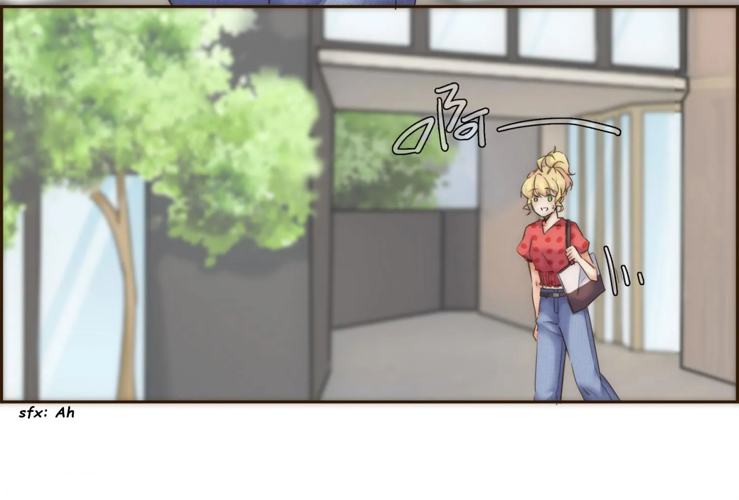 Her, Who I Yearn For Chapter 18 page 25 - 