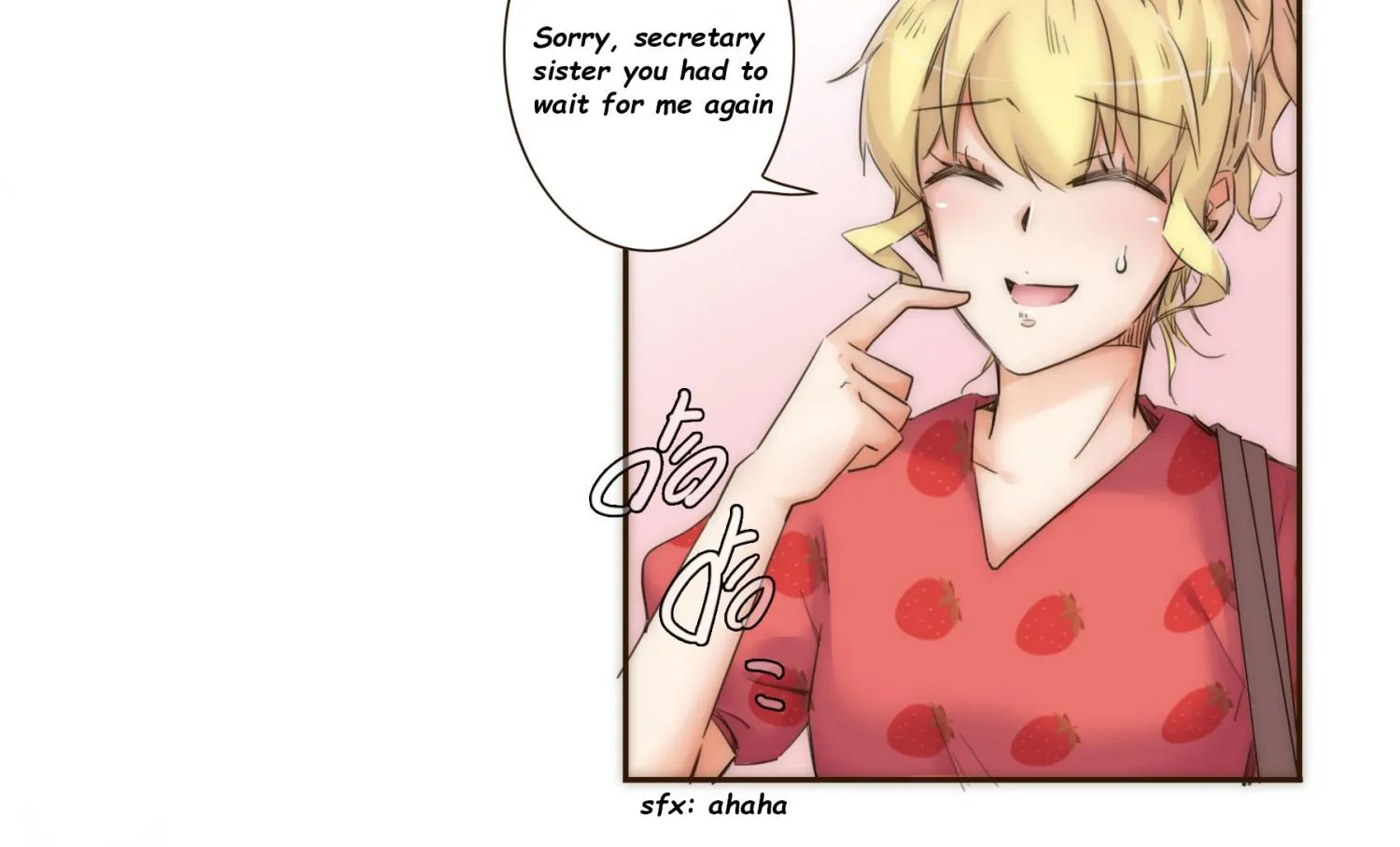Her, Who I Yearn For Chapter 18 page 27 - 