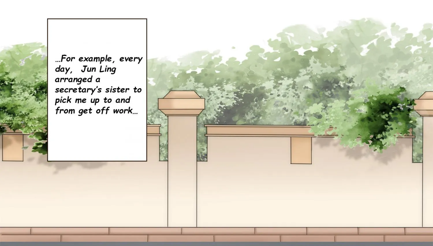 Her, Who I Yearn For Chapter 18 page 28 - 