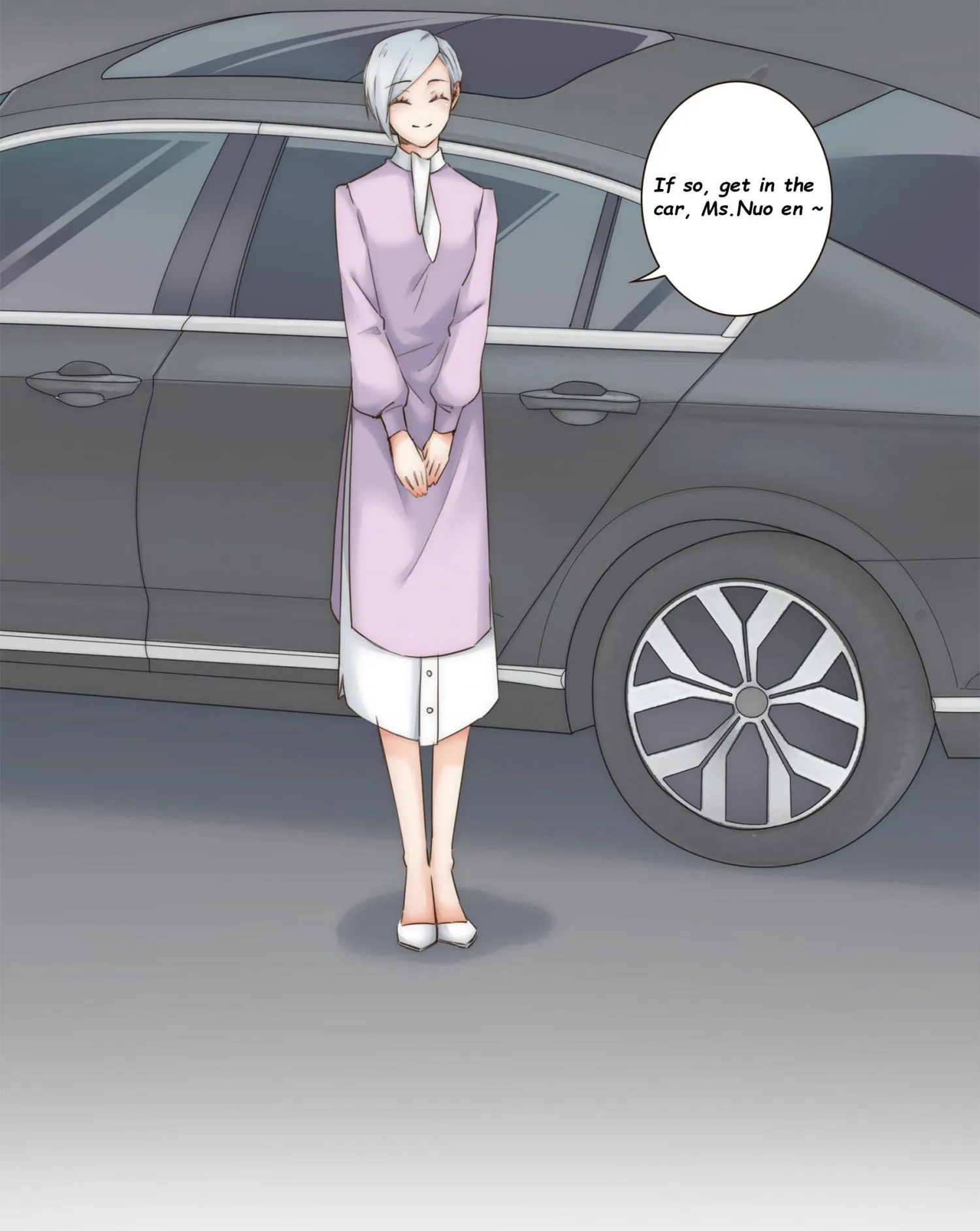 Her, Who I Yearn For Chapter 18 page 29 - 