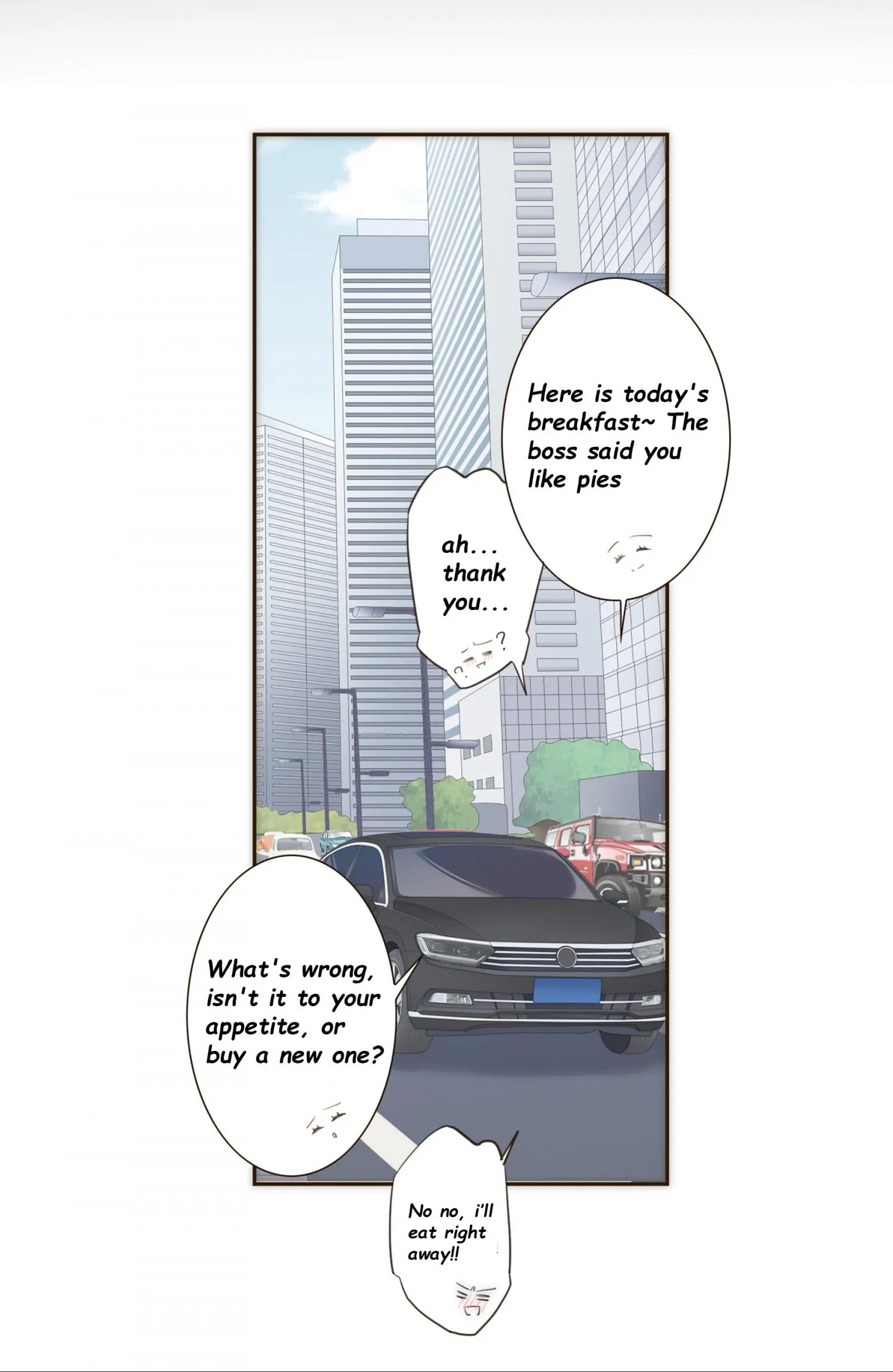 Her, Who I Yearn For Chapter 18 page 30 - 
