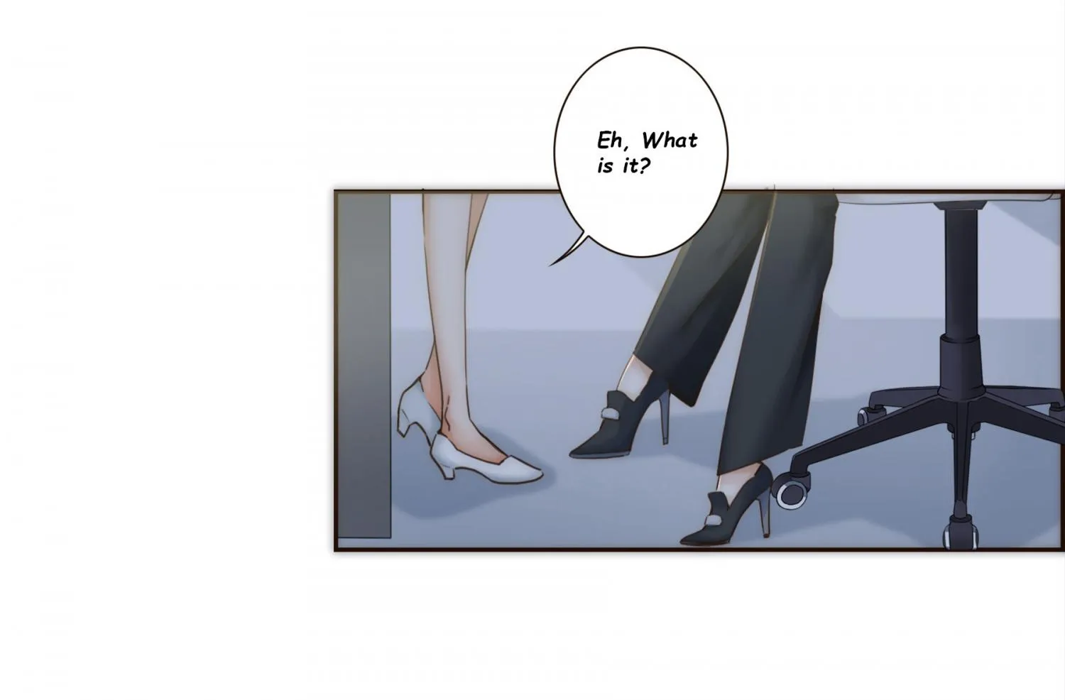 Her, Who I Yearn For Chapter 18 page 4 - 