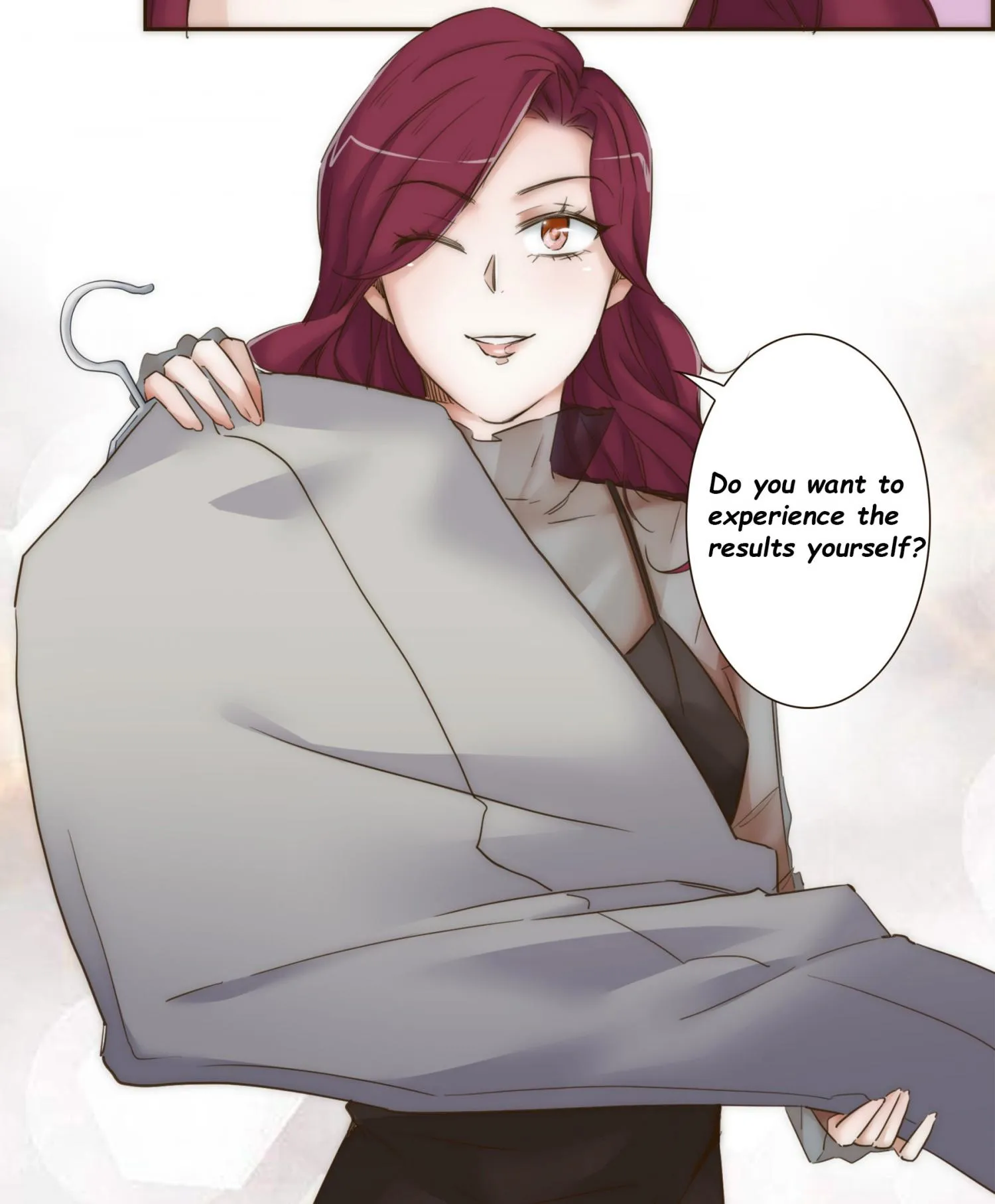 Her, Who I Yearn For Chapter 18 page 38 - 