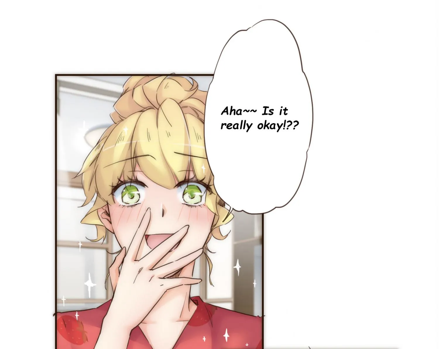 Her, Who I Yearn For Chapter 18 page 40 - 