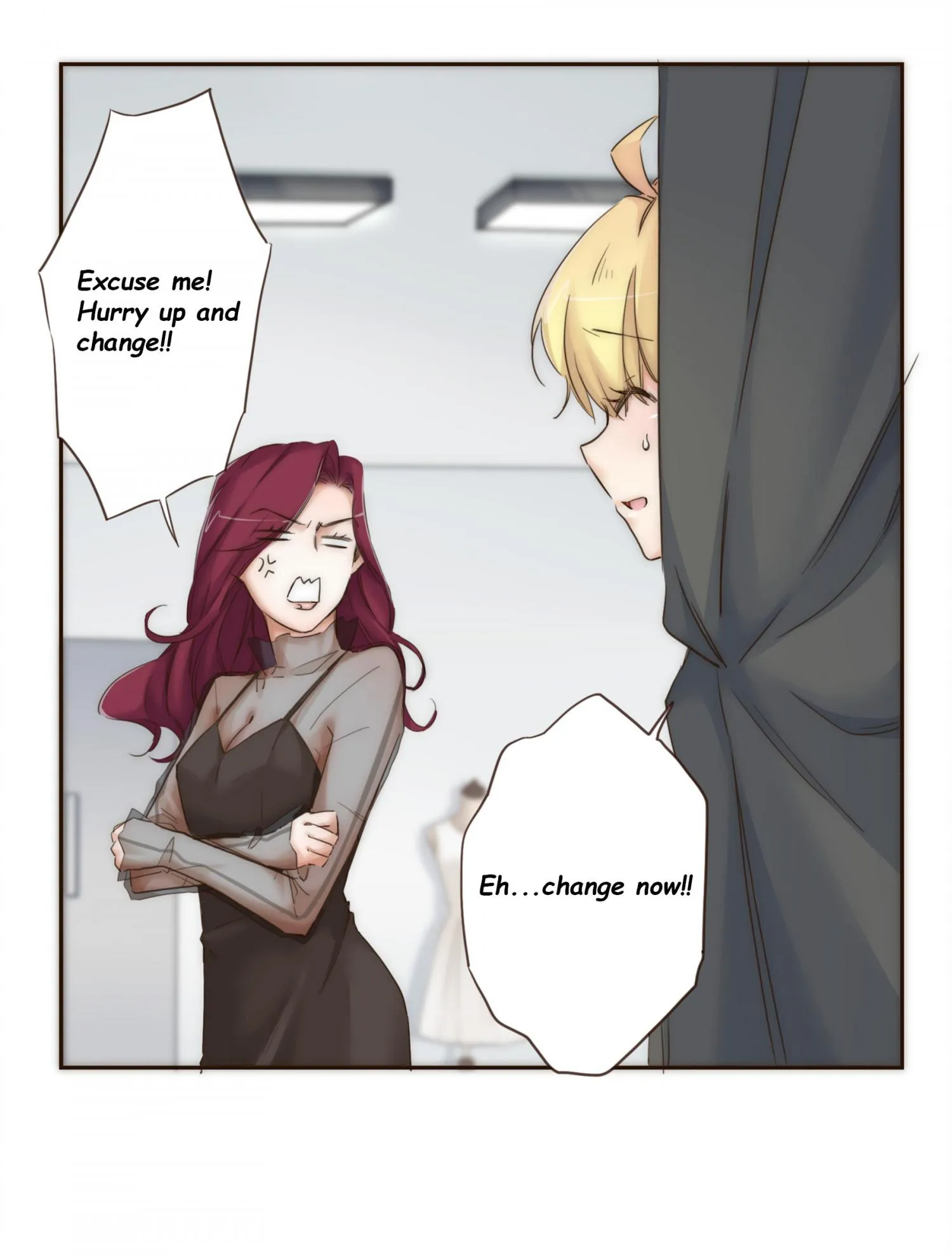 Her, Who I Yearn For Chapter 18 page 44 - 