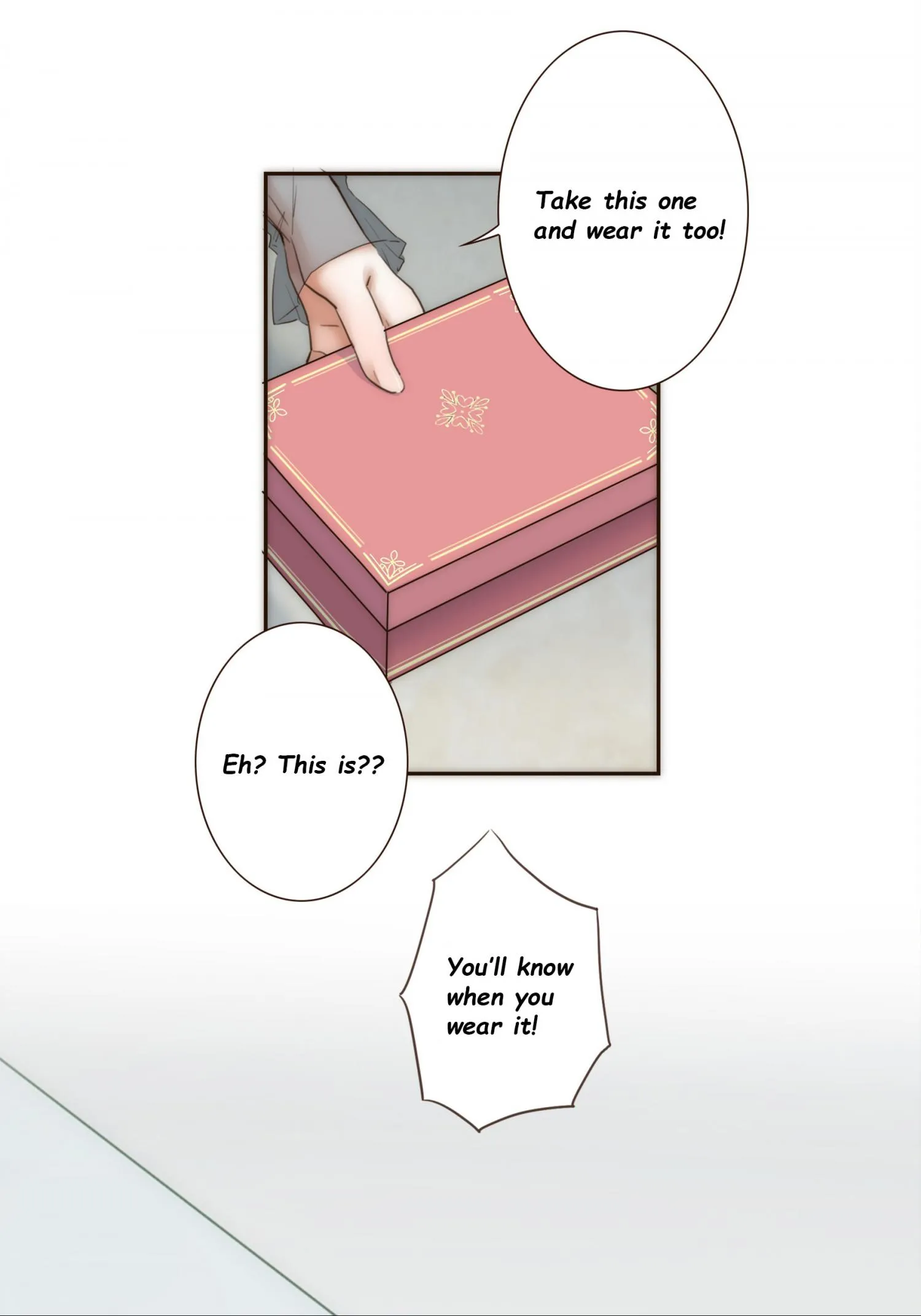 Her, Who I Yearn For Chapter 18 page 45 - 