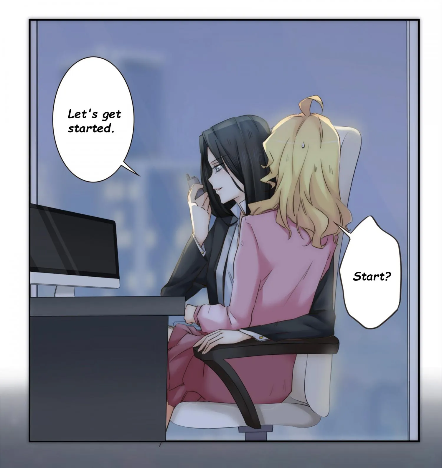 Her, Who I Yearn For Chapter 18 page 8 - 