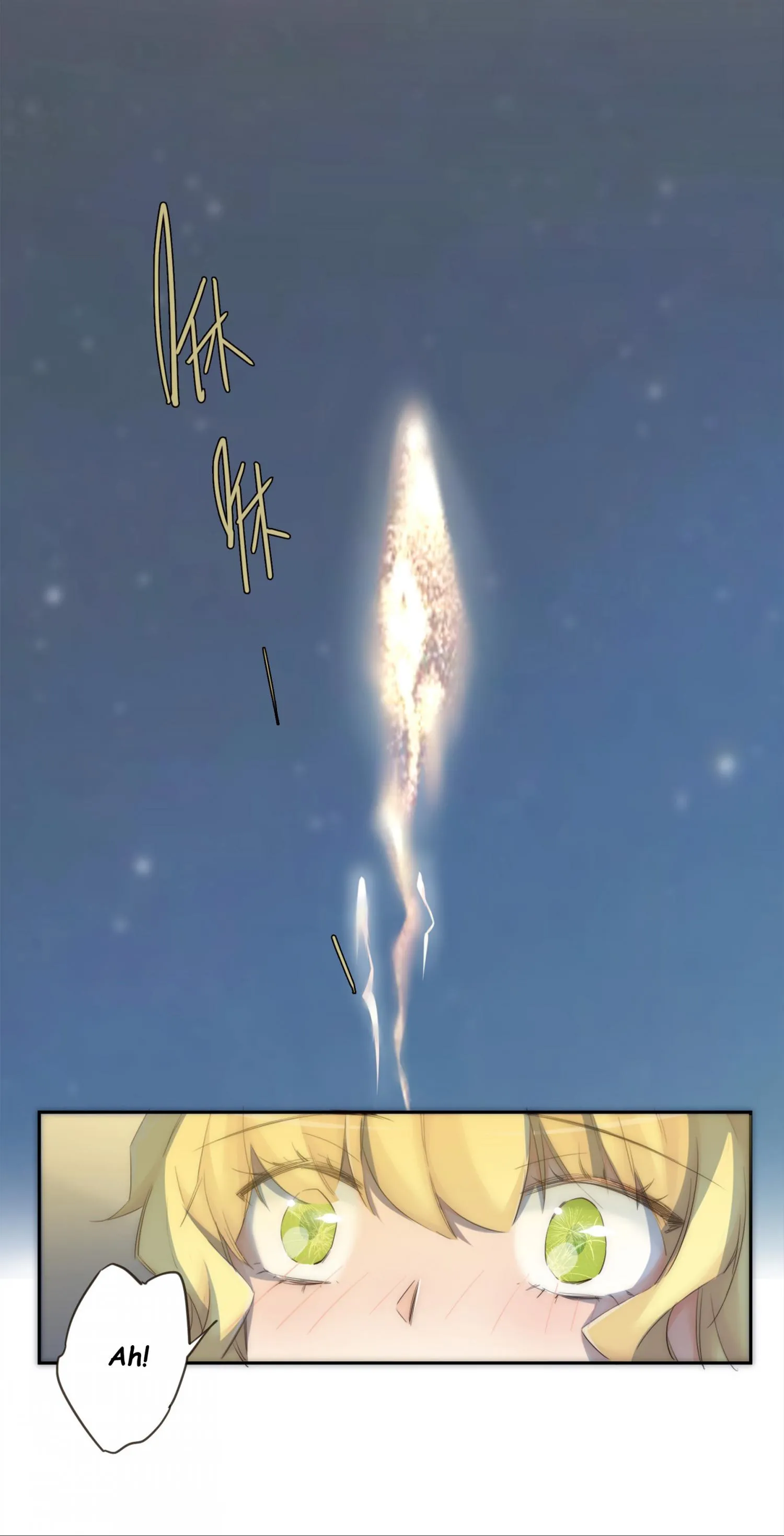 Her, Who I Yearn For Chapter 18 page 9 - 