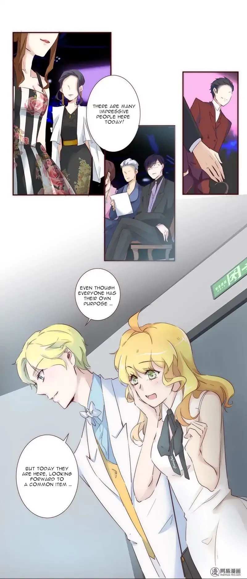 Her, Who I Yearn For Chapter 2 page 11 - 