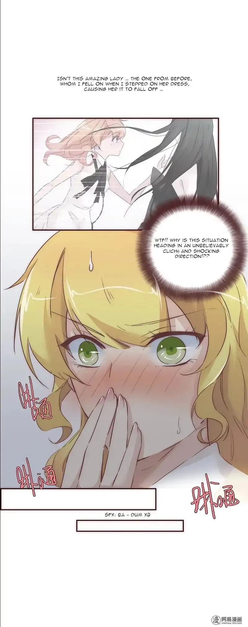Her, Who I Yearn For Chapter 2 page 13 - 