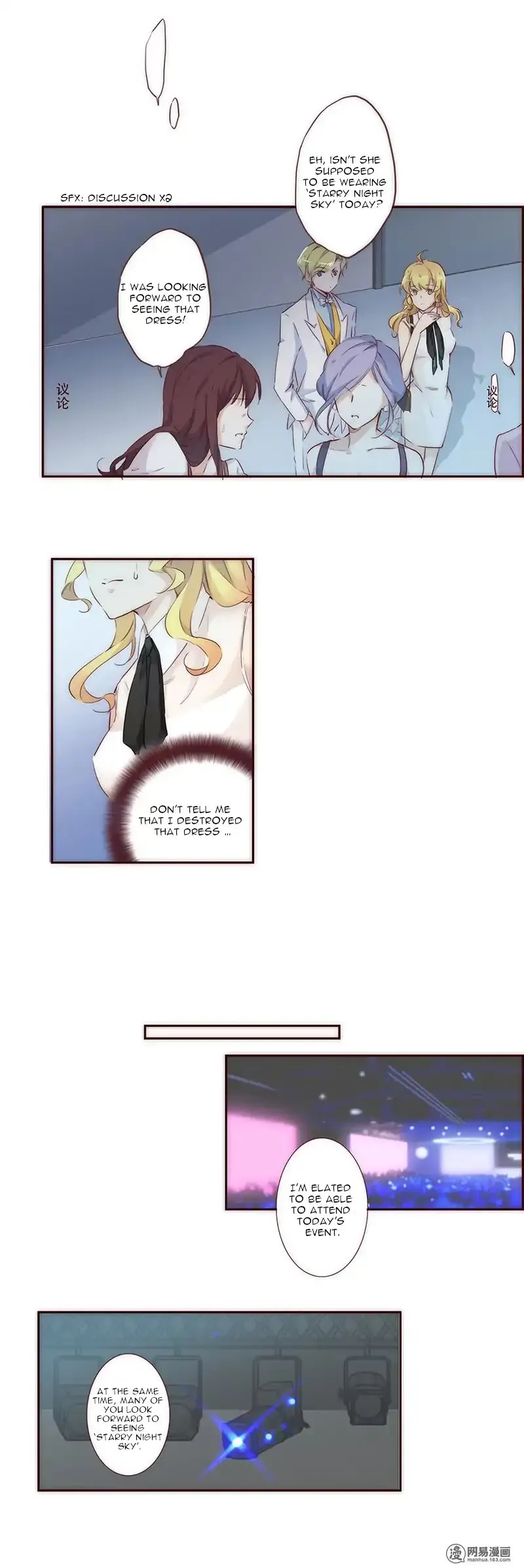 Her, Who I Yearn For Chapter 2 page 14 - 