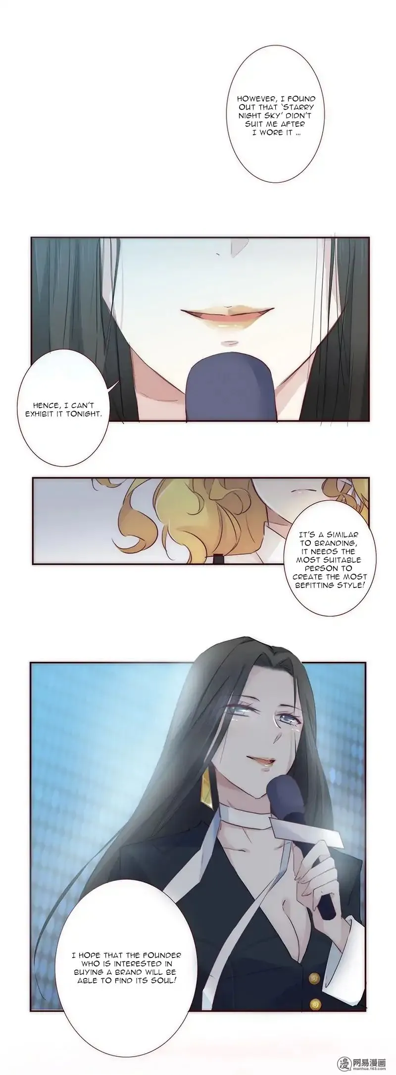 Her, Who I Yearn For Chapter 2 page 15 - 