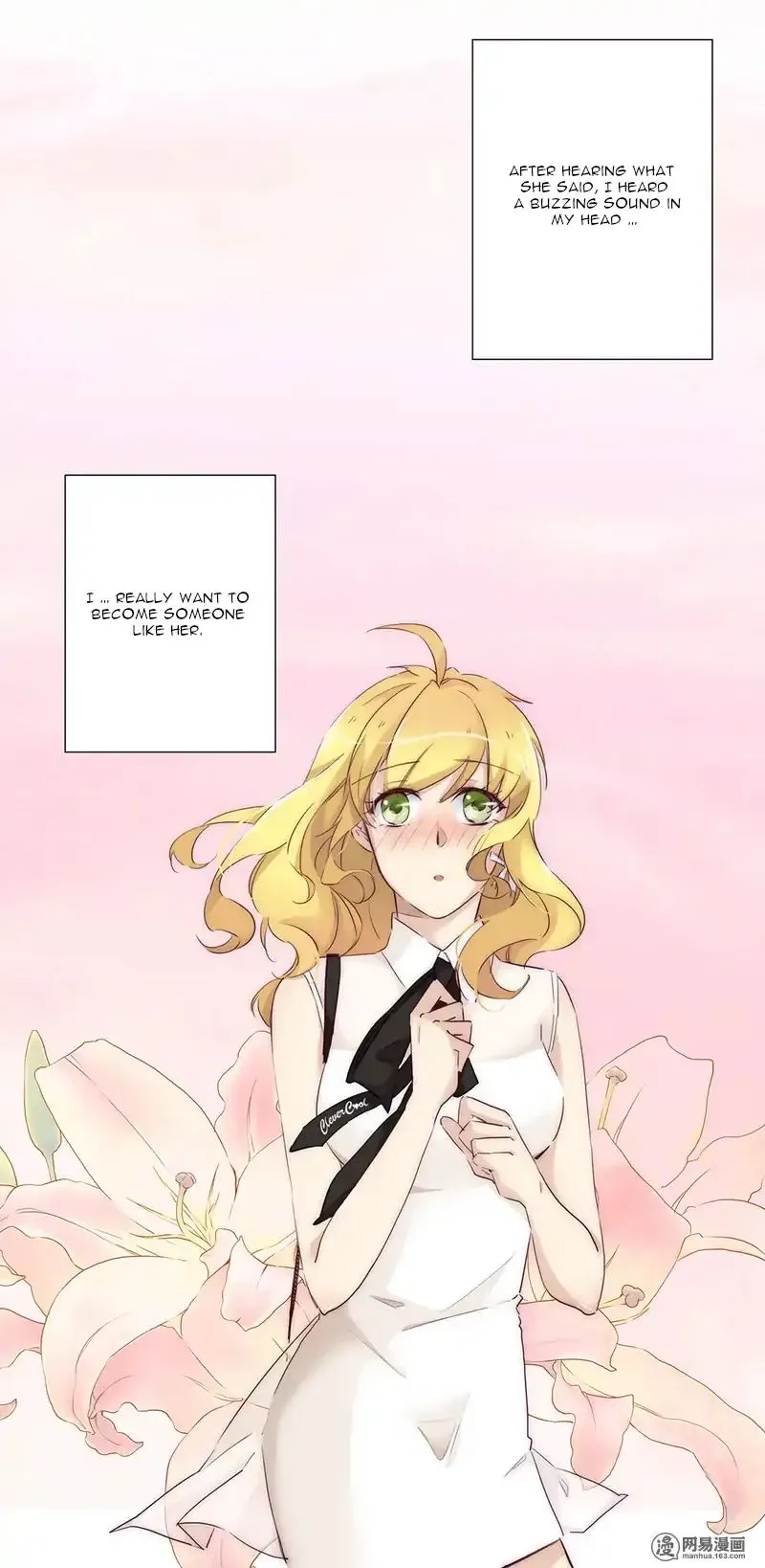 Her, Who I Yearn For Chapter 2 page 16 - 