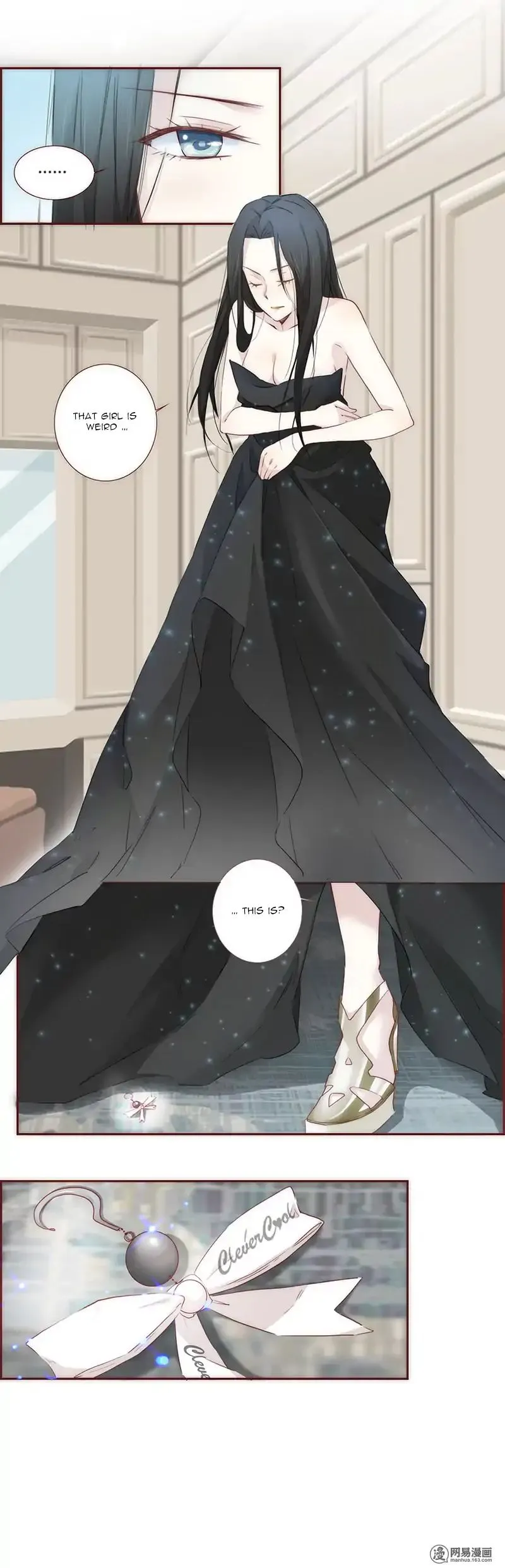 Her, Who I Yearn For Chapter 2 page 4 - 