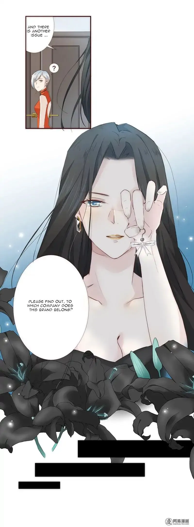 Her, Who I Yearn For Chapter 2 page 7 - 