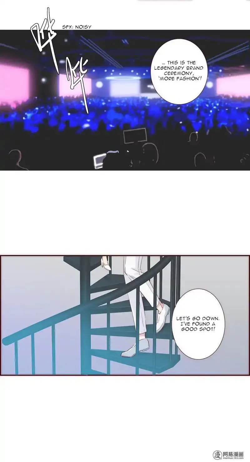 Her, Who I Yearn For Chapter 2 page 10 - 
