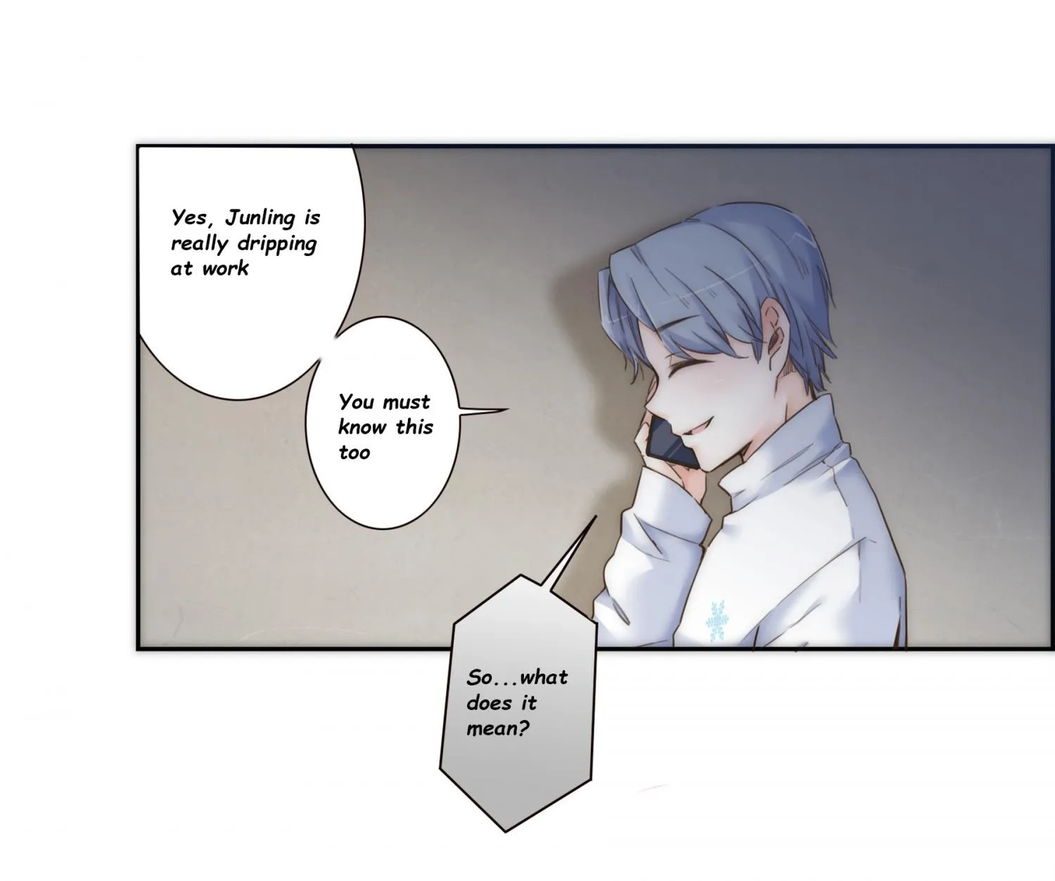Her, Who I Yearn For Chapter 20 page 2 - 