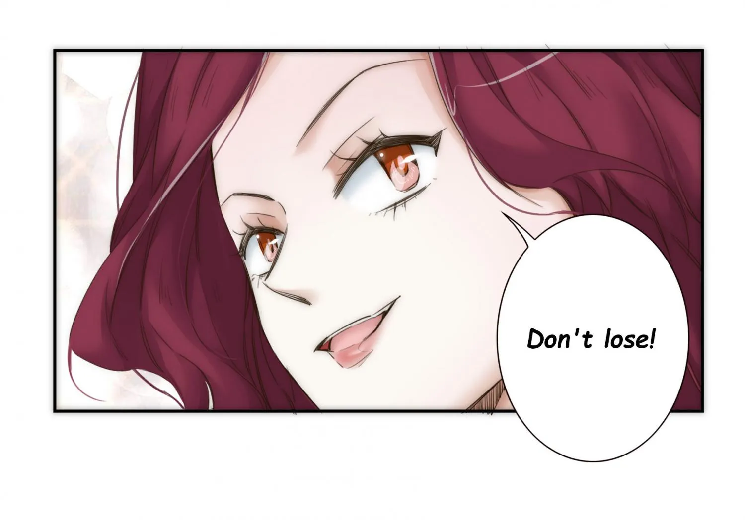 Her, Who I Yearn For Chapter 20 page 12 - 