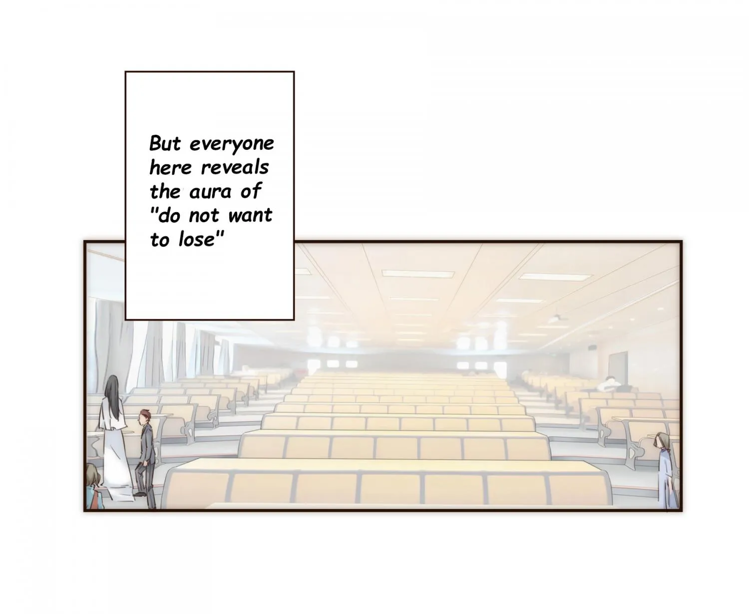 Her, Who I Yearn For Chapter 20 page 15 - 