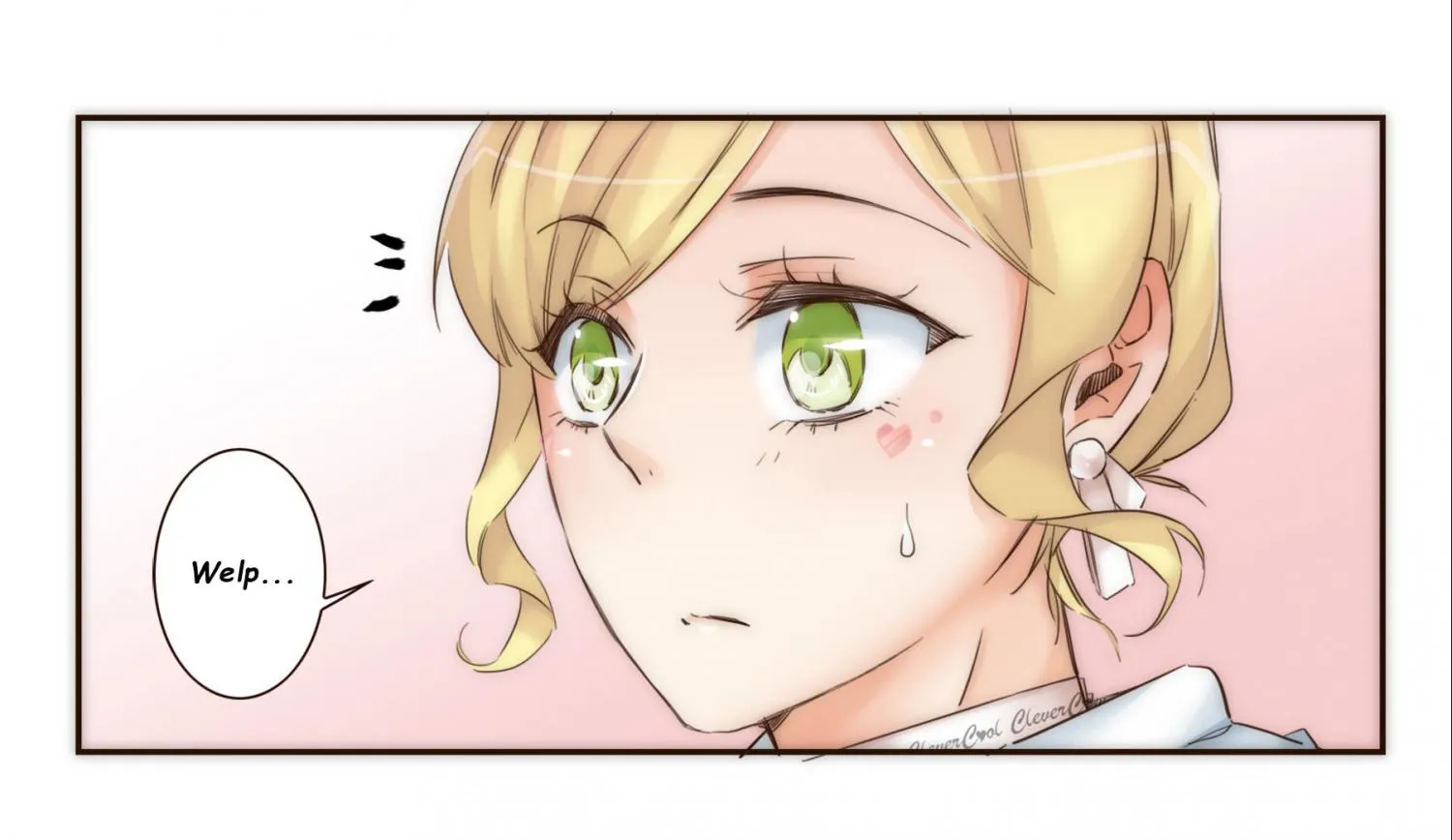 Her, Who I Yearn For Chapter 20 page 18 - 
