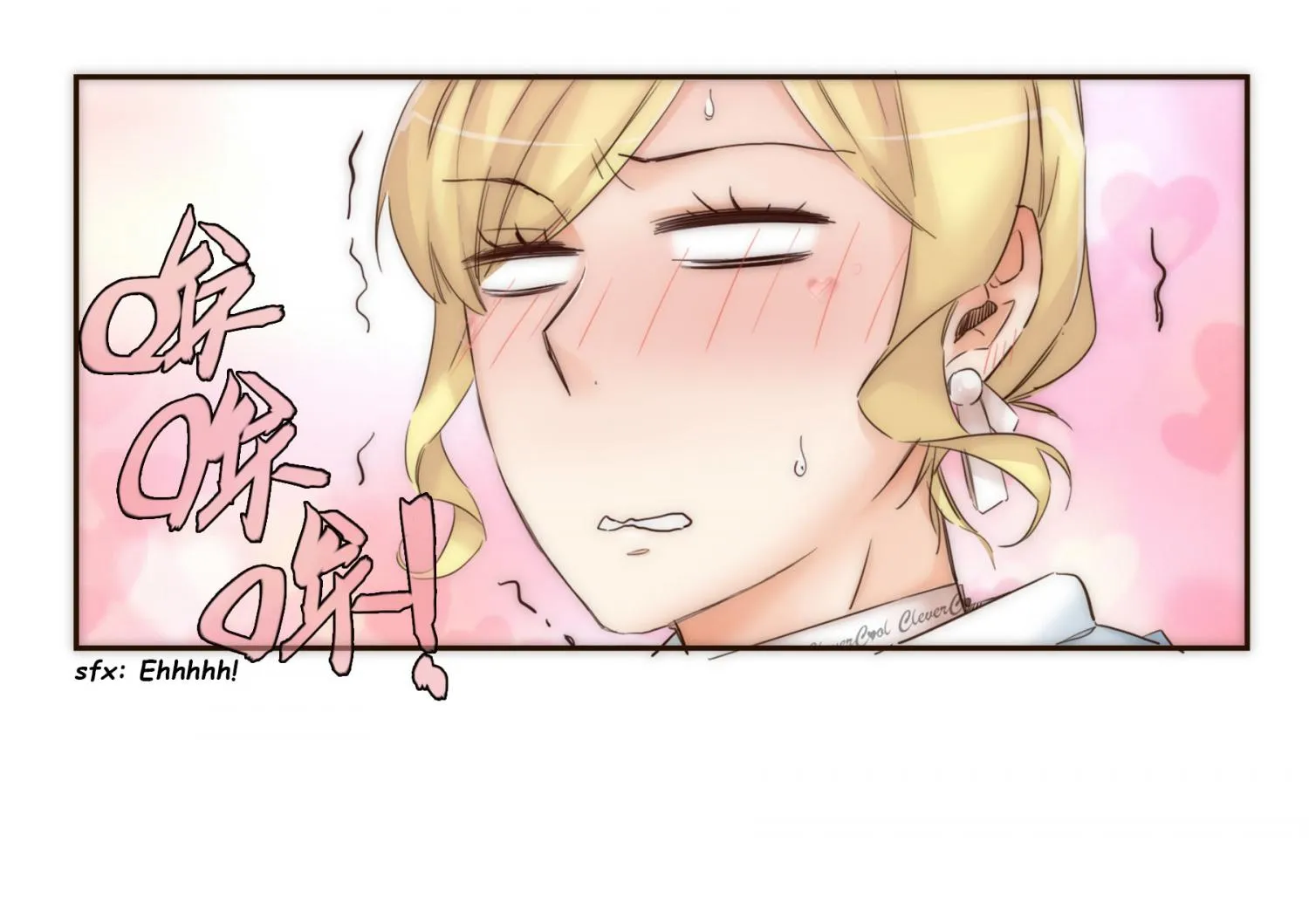 Her, Who I Yearn For Chapter 20 page 19 - 