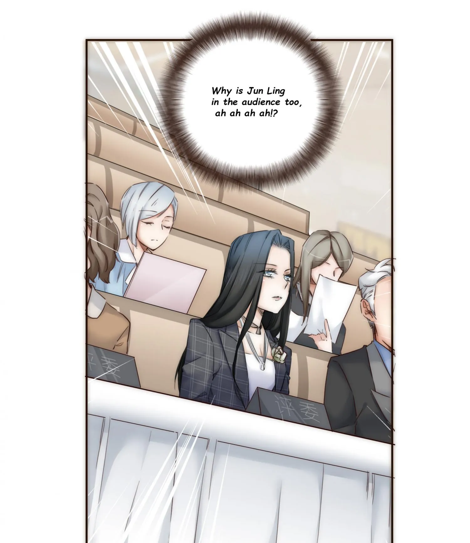 Her, Who I Yearn For Chapter 20 page 20 - 
